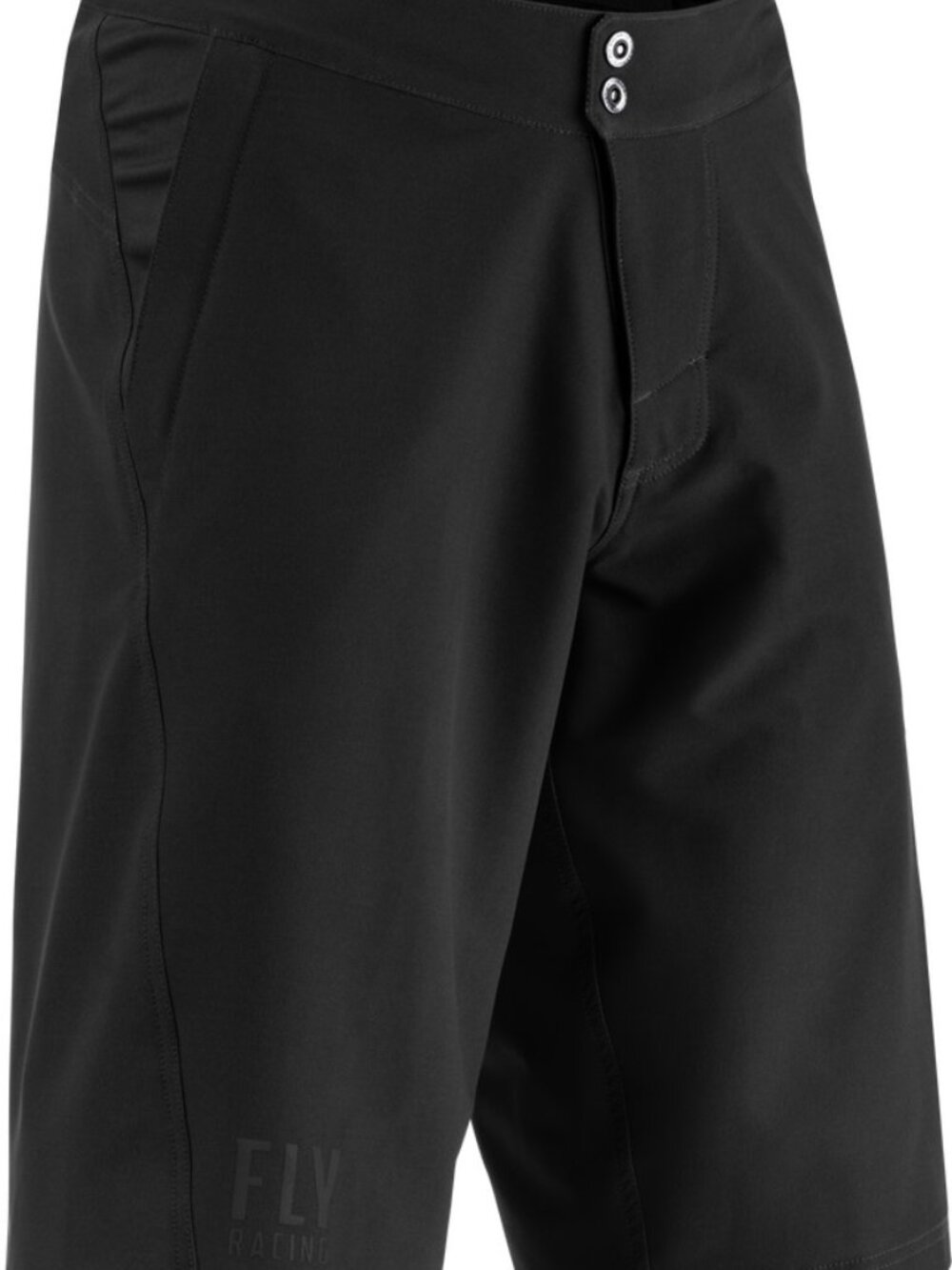 Fly Racing Maverik Shorts Black Size 28